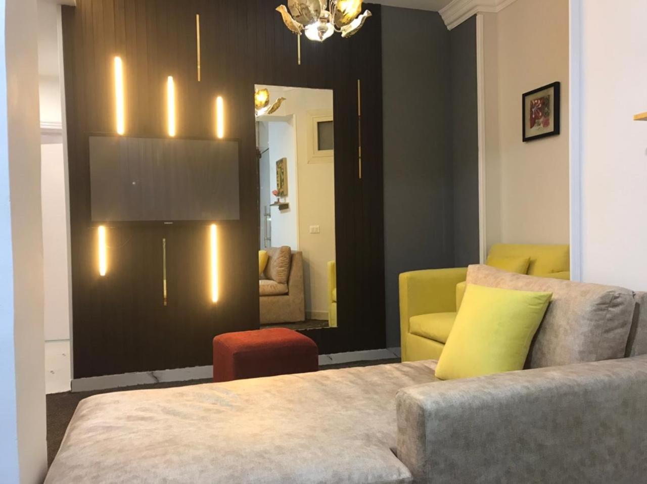 Naama Bay Apartment-Wifi ชาร์มเอลชีค ภายนอก รูปภาพ