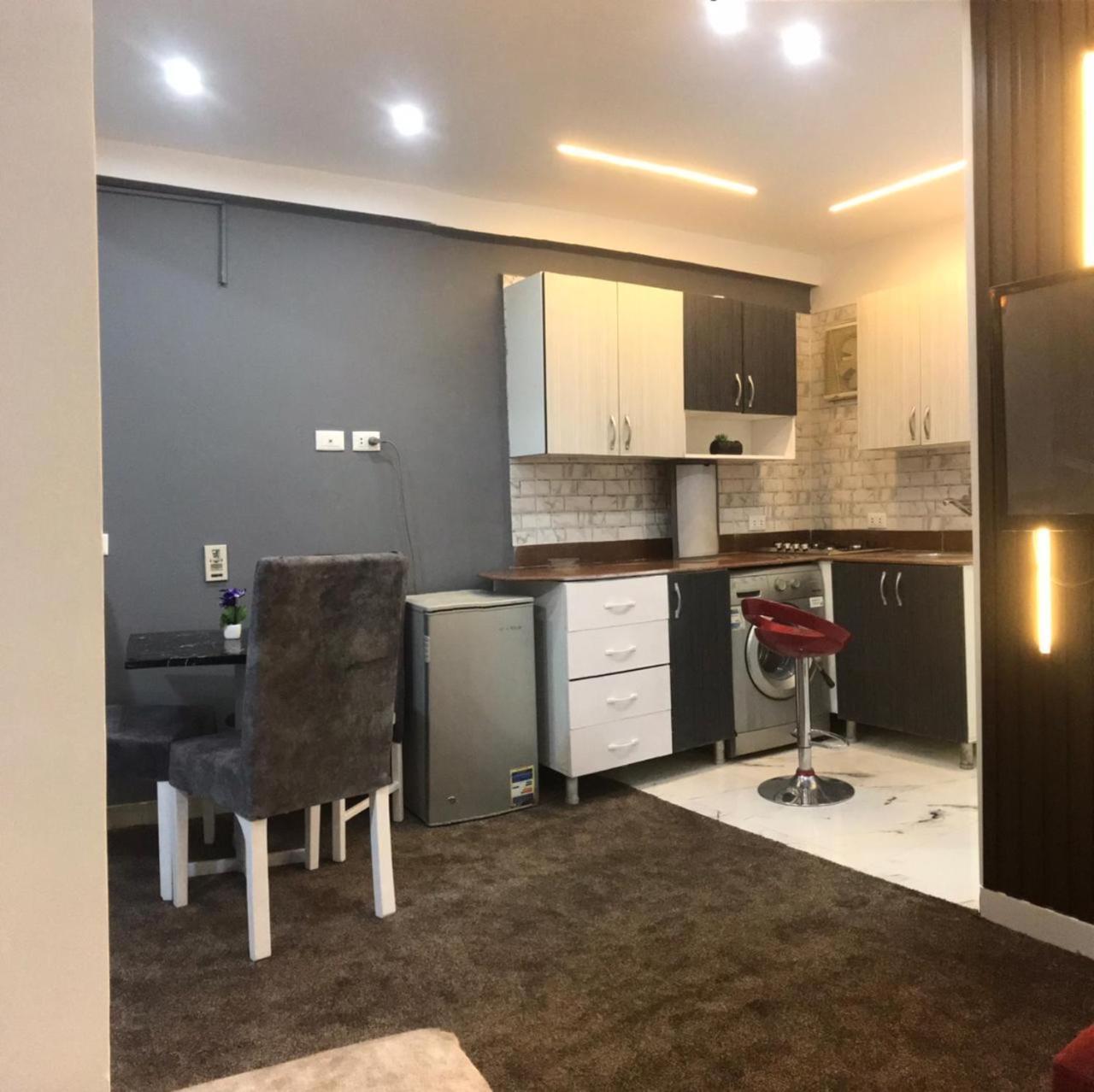 Naama Bay Apartment-Wifi ชาร์มเอลชีค ภายนอก รูปภาพ