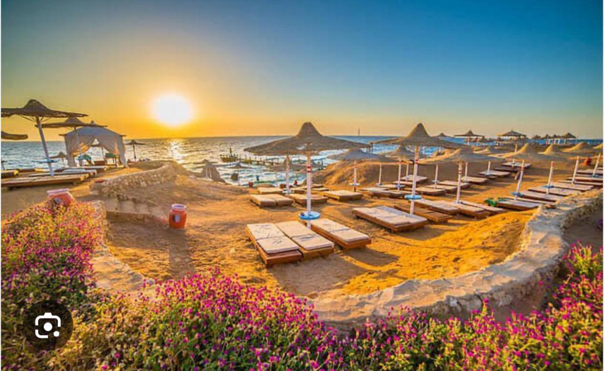 Naama Bay Apartment-Wifi ชาร์มเอลชีค ภายนอก รูปภาพ