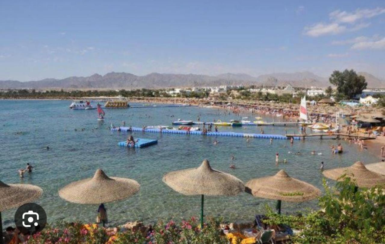 Naama Bay Apartment-Wifi ชาร์มเอลชีค ภายนอก รูปภาพ