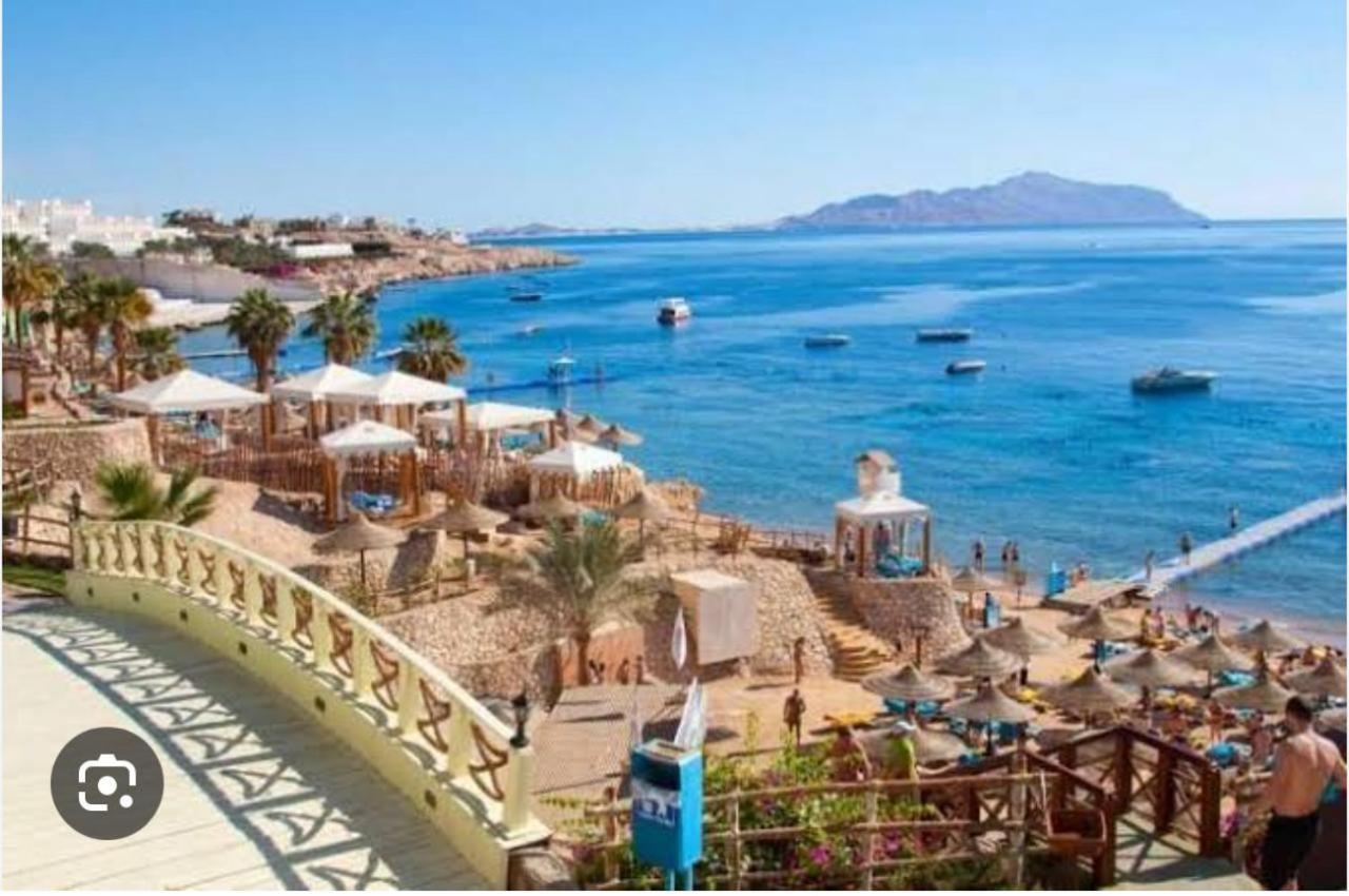 Naama Bay Apartment-Wifi ชาร์มเอลชีค ภายนอก รูปภาพ