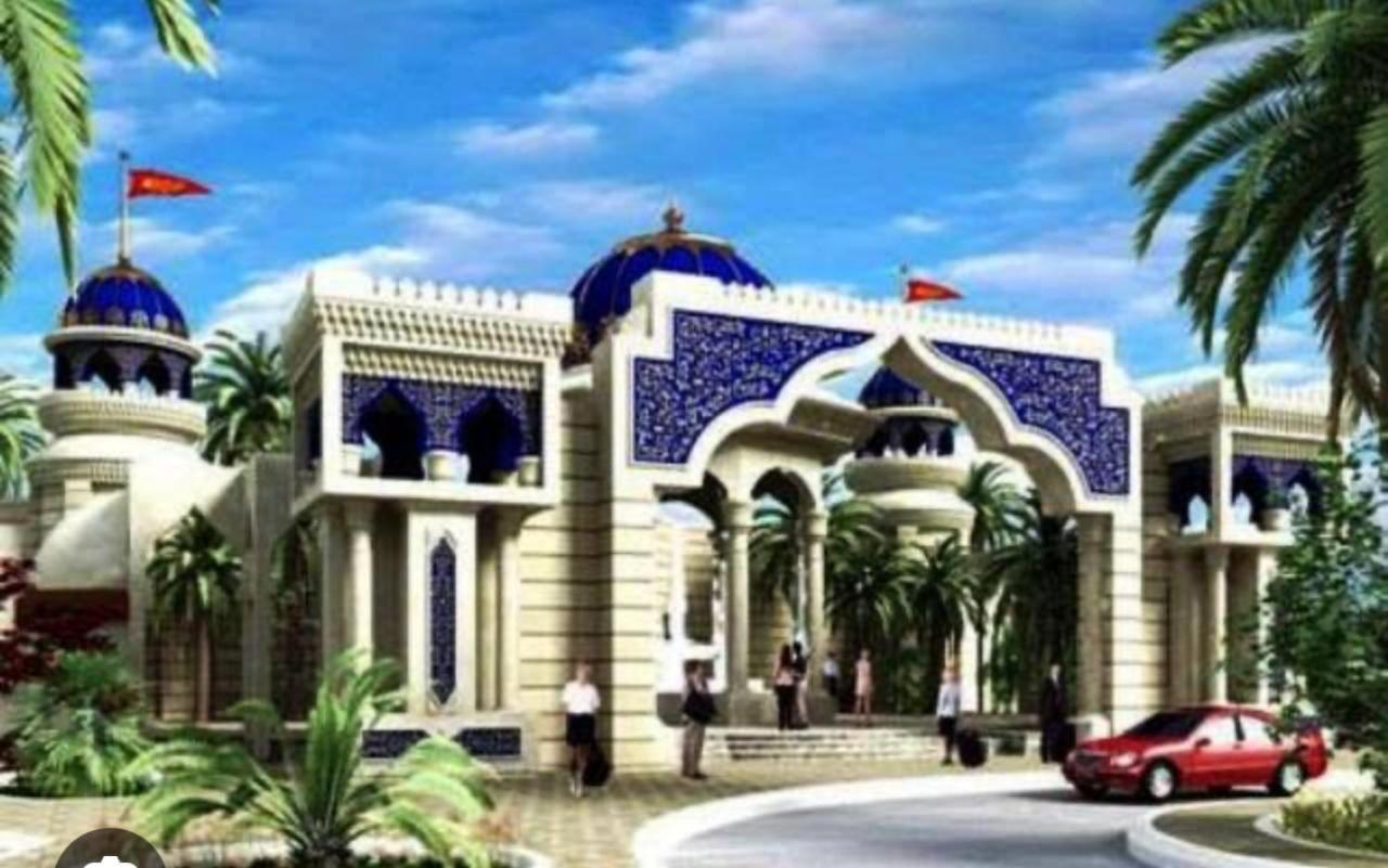 Naama Bay Apartment-Wifi ชาร์มเอลชีค ภายนอก รูปภาพ